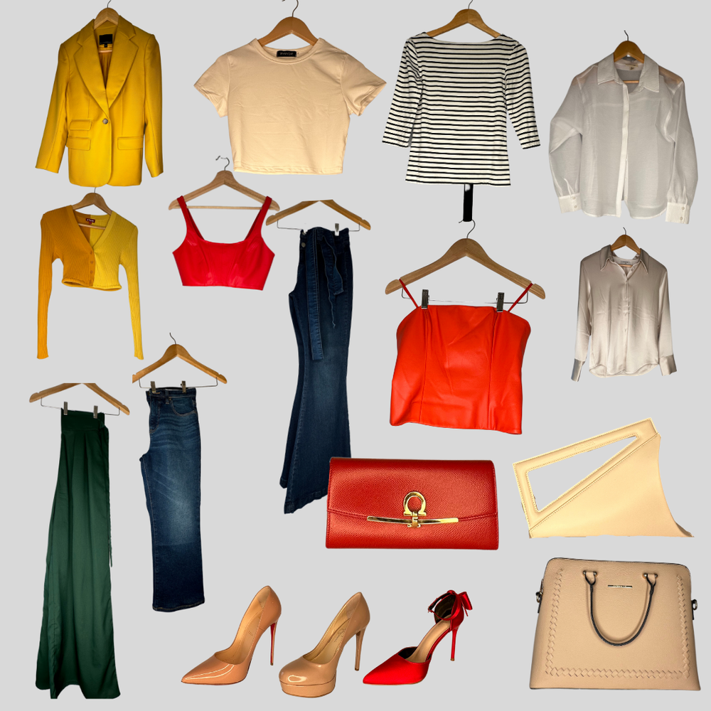 BRAND NEW SERVICE Take Your Outfits to the Next Level Poplin